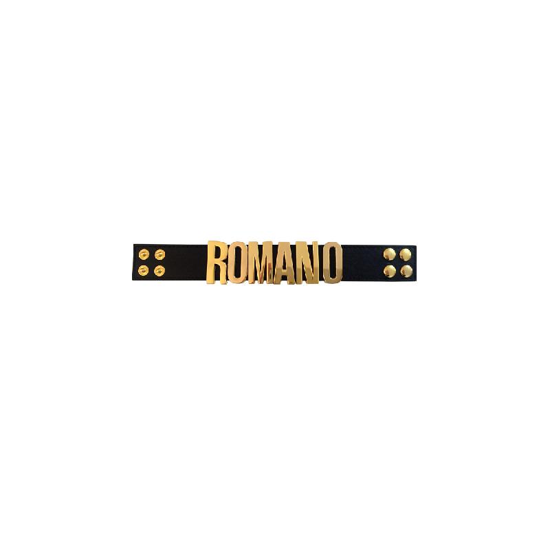 Romano Armband Gold Wristband