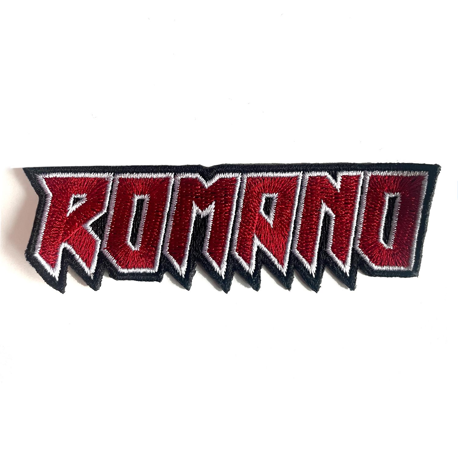 Romano Metal Patch
