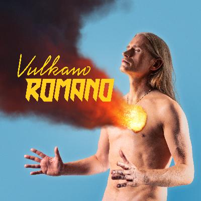 Romano Vulkano CD PREORDER
